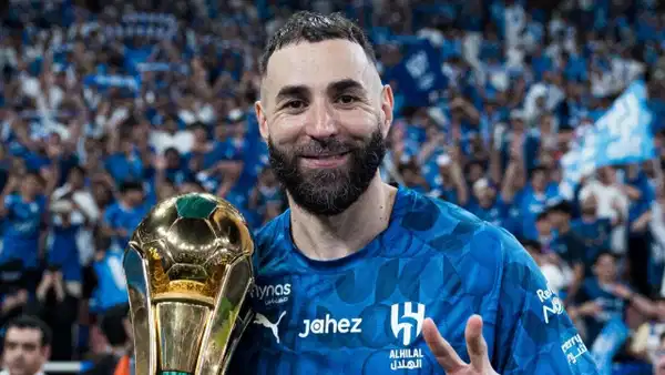 Al Hilal'den Karim Benzema kararı... Resmen belli oldu!