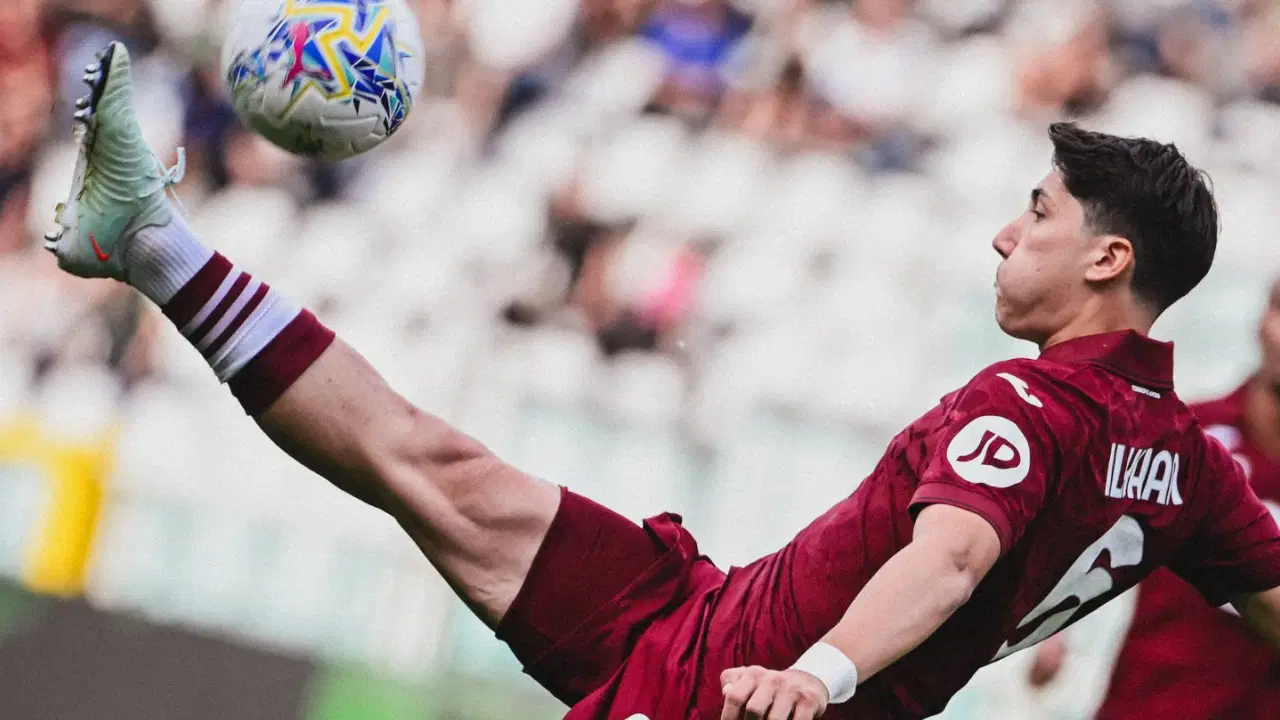 Emirhan İlkhan asist yaptı: Inter üstünlüğünü koruyamadı!