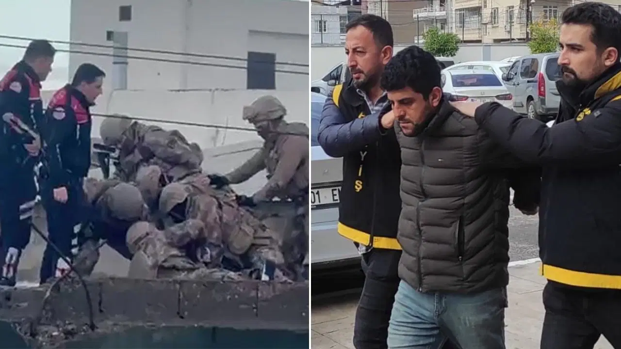 Eski mesai arkadaşlarını vurmuştu... İfadesi ortaya çıktı: 'Hedef gözetmedim'