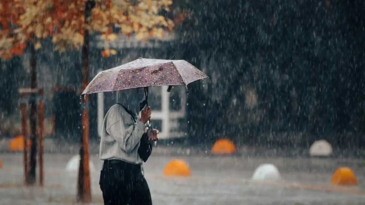 Sağanak yağış ve kuvvetli rüzgar alarmı!