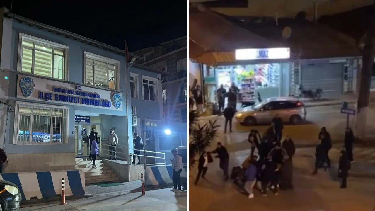 O görüntüler istifa getirdi