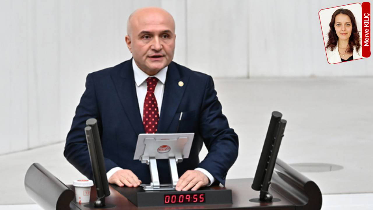 İYİ Partili Usta’dan yurttaşı vergi yağmuruna tutan yeni yasa teklifine tepki: 'Bu vergi paketi adalet değil, ceza paketidir'