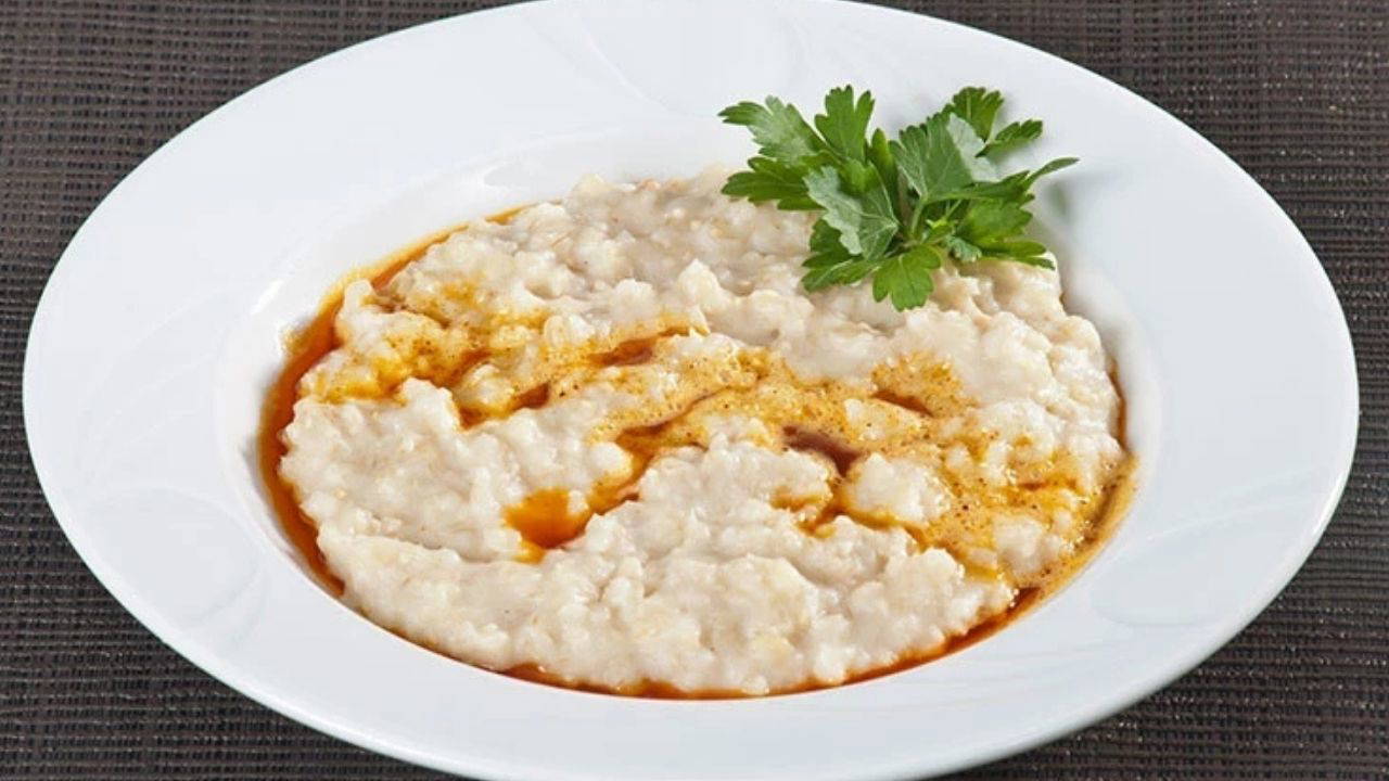 Anadolu’nun geleneksel lezzeti: Helise tarifi