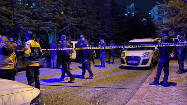 Ankara'da kan donduran olay: Cezaevinden izinli çıktı, 1'i çocuk 3 kişiyi katletti!