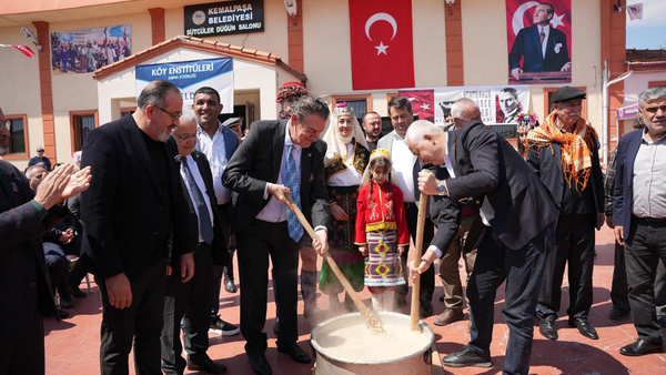 Köy Enstitüleri kuruluş yıldönümü kutlandı