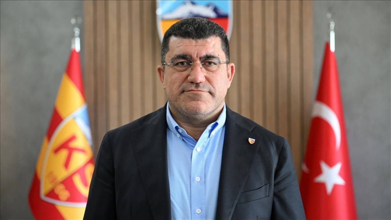 Kayserispor'dan bahis skandalı açıklaması: 'Temiz eller operasyonu başlatılsın'