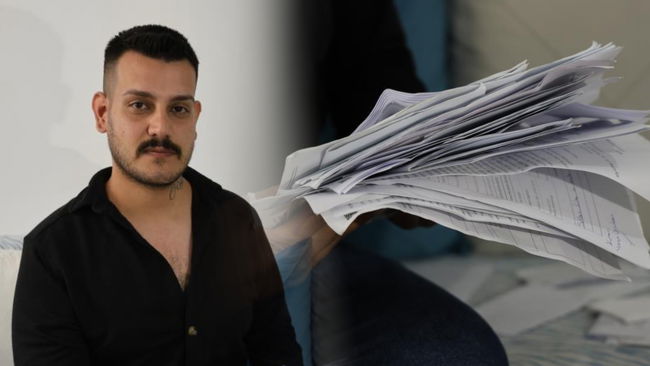 Hakkında 70 dava açıldı