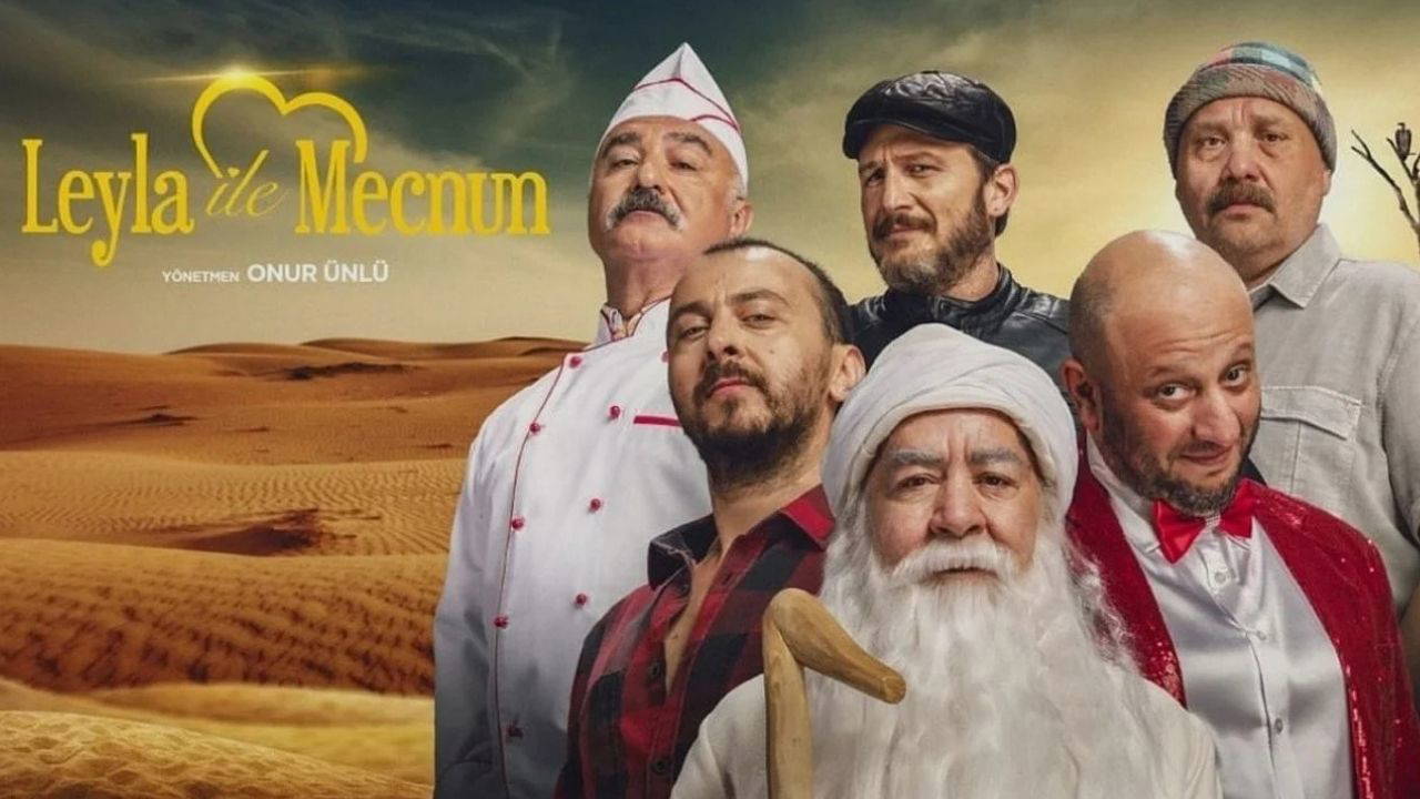 Leyla ile Mecnun