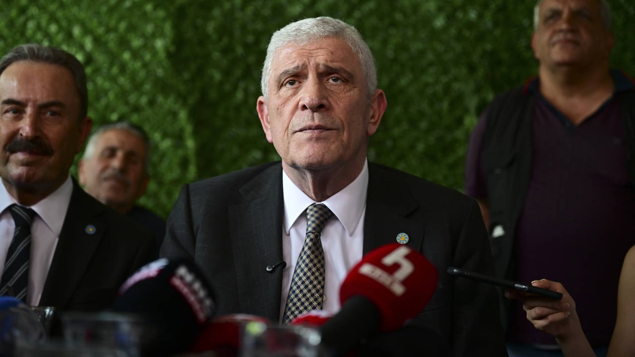 Dervişoğlu'ndan dikkat çeken 'CHP' sözleri: 'Siyas
