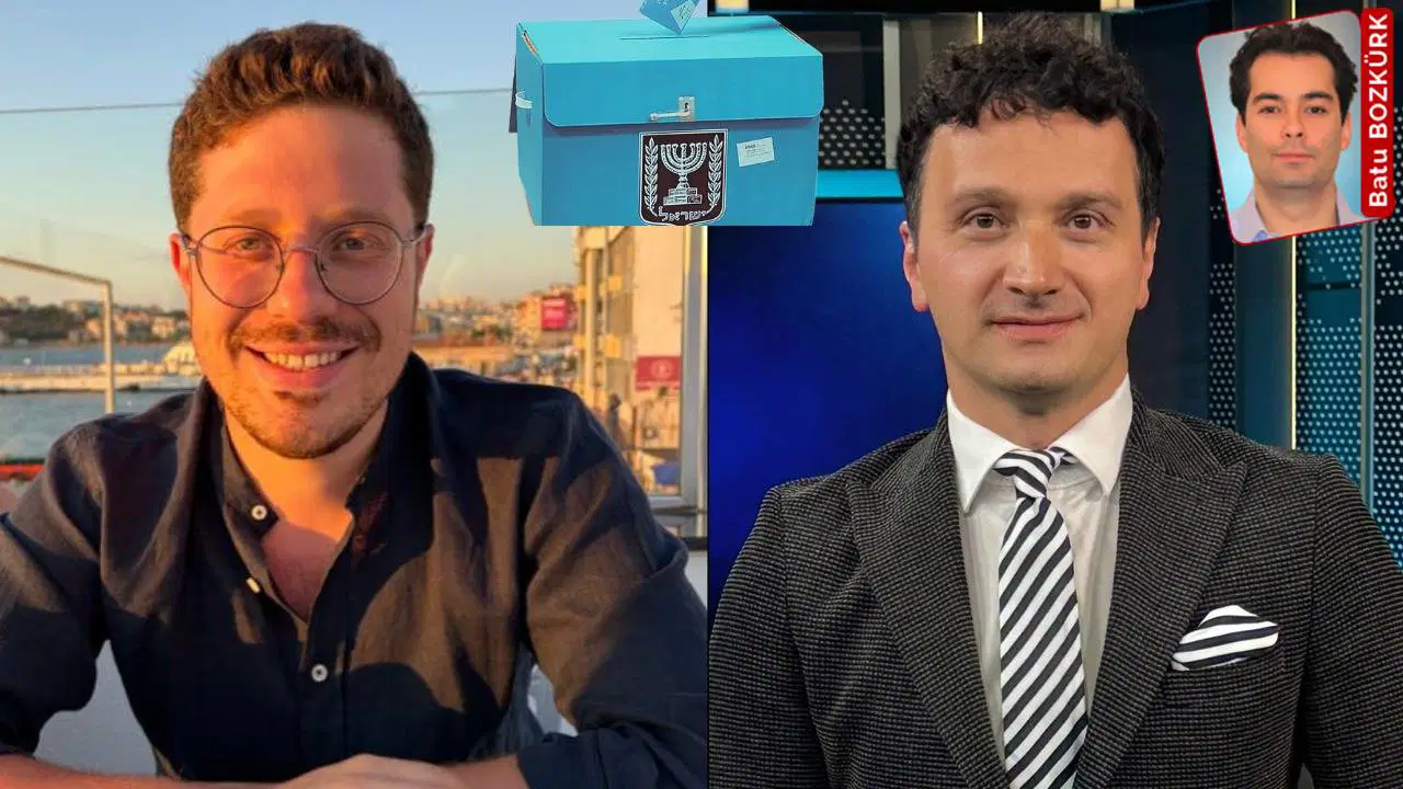 İsrail'de seçim günü: Yunus Emre Erdölen ve Dr. Remzi Çetin değerlendirdi