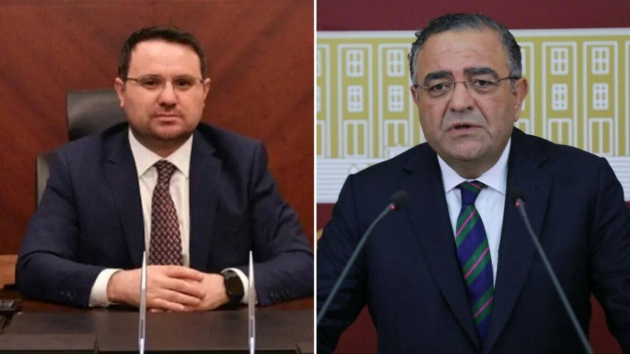 CHP'li Sezgin Tanrıkulu, Adalet Bakanı Akın Gürlek'e cezaevinde bulunan çocuk sayısını sordu