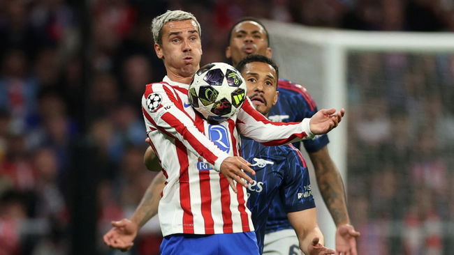 Final umutları Londra'ya kaldı