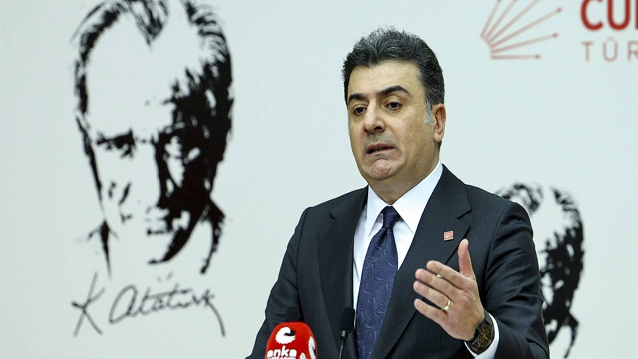 Zeynel Emre: 'CHP'nin 30 ağaç için verdiği karara bakın, Cumhurbaşkanına da 1,5 milyon zeytin ağacının akıbeti sorulmalı'