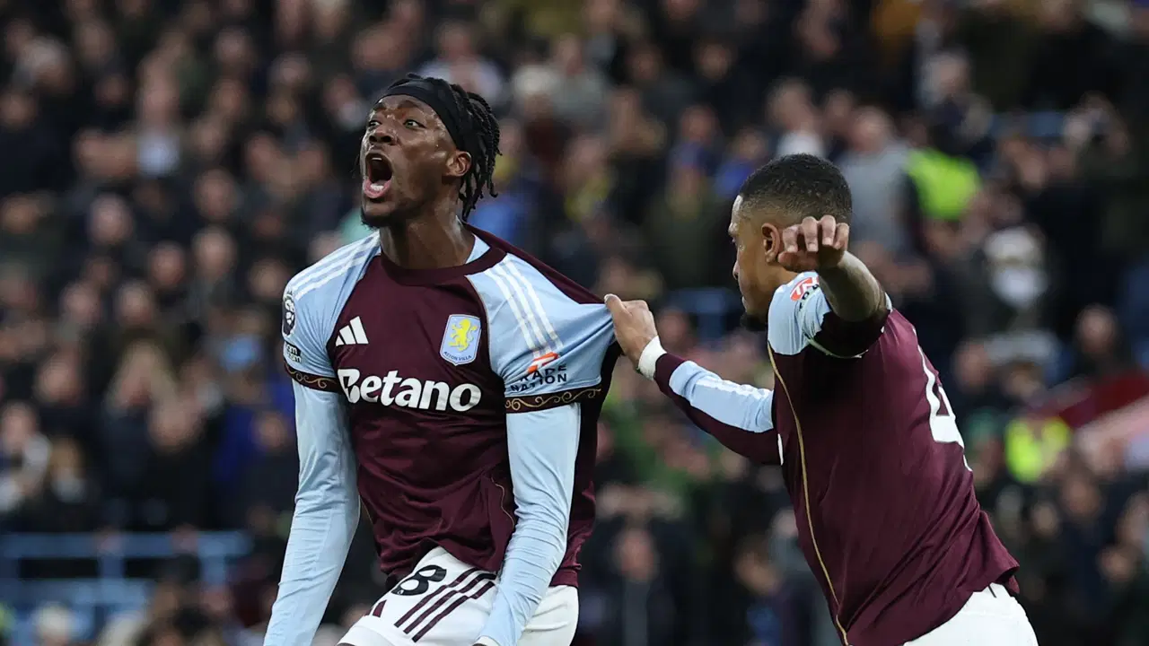 Aston Villa, 1 puanı Tammy Abraham ile kurtardı! 