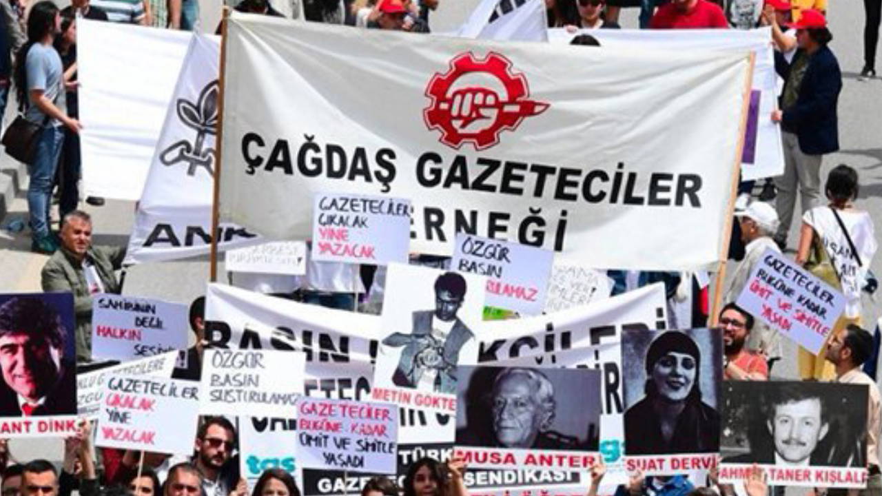 ÇGD'den Sözcü TV’de işten çıkarmalara tepki