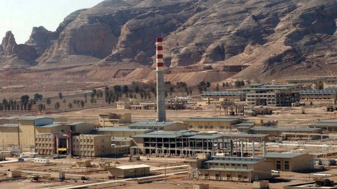 Natanz nükleer tesisi nerede? Natanz Nükleer Tesisi yerin kaç metre altında? Natanz nükleer tesisinde radyoaktif sızıntı var mı?