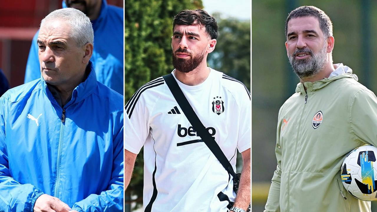 Rıza Çalımbay'dan dikkat çeken Orkun Kökçü ve Arda Turan sözleri!