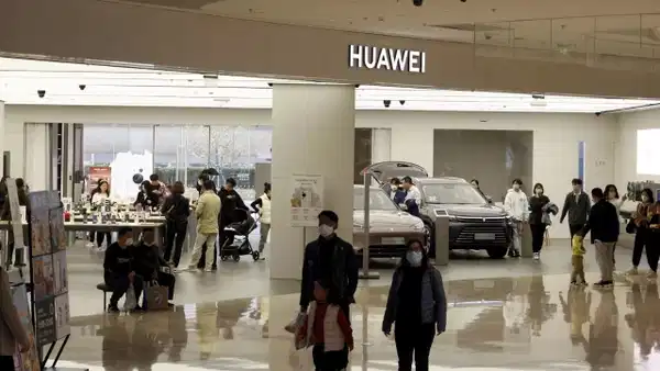 Huawei, yeni yapay zeka odaklı sistemini tanıttı