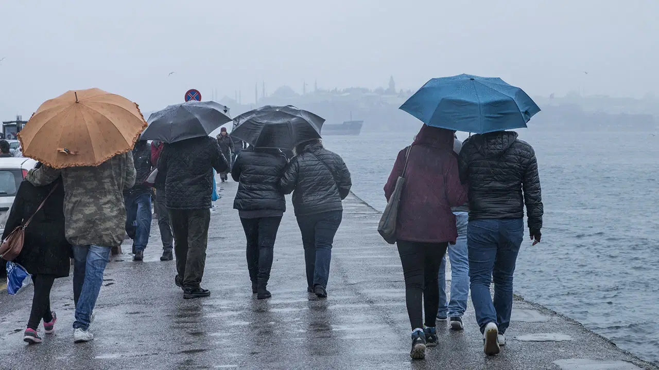 AKOM uyardı: Bu gece İstanbul’da başlıyor