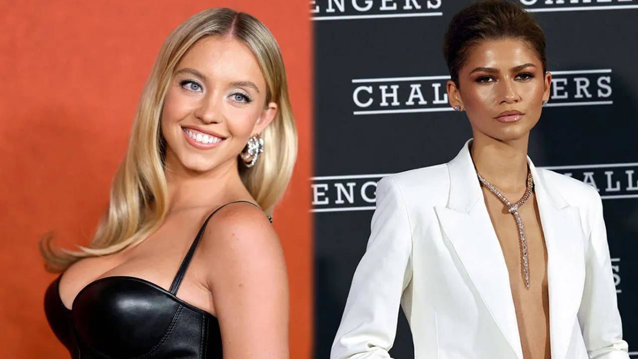 Hollywood’da gerginlik: Zendaya, Sydney Sweeney ile yan yana gelmek istemiyor