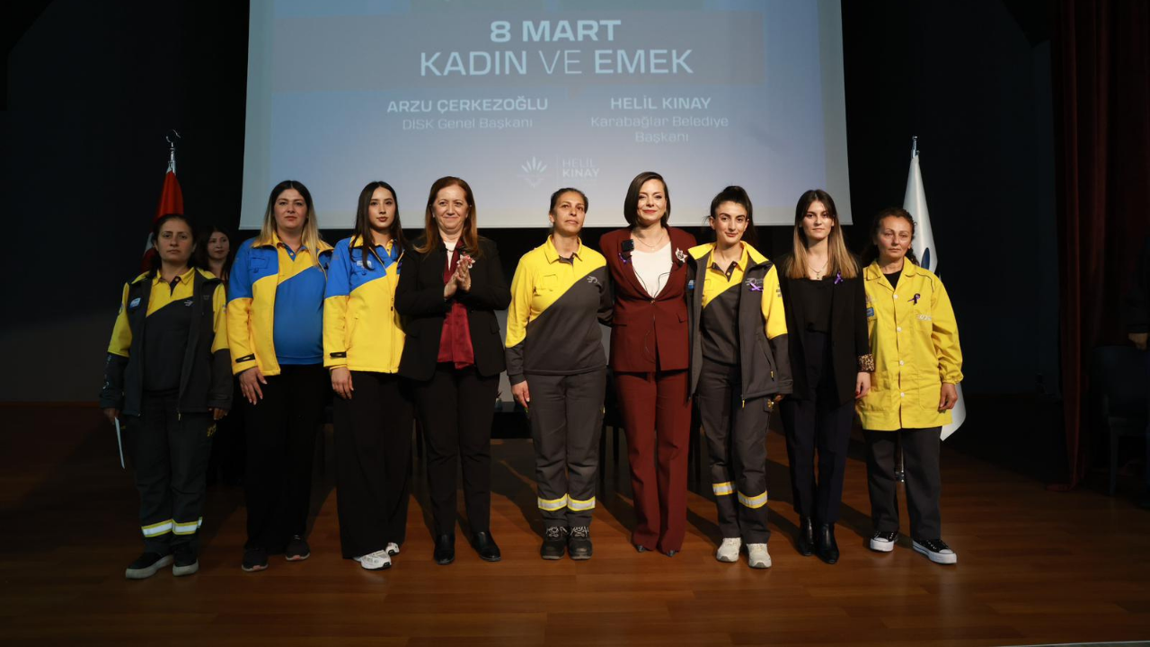 Arzu Çerkezoğlu: Kadınlar varsa umut var