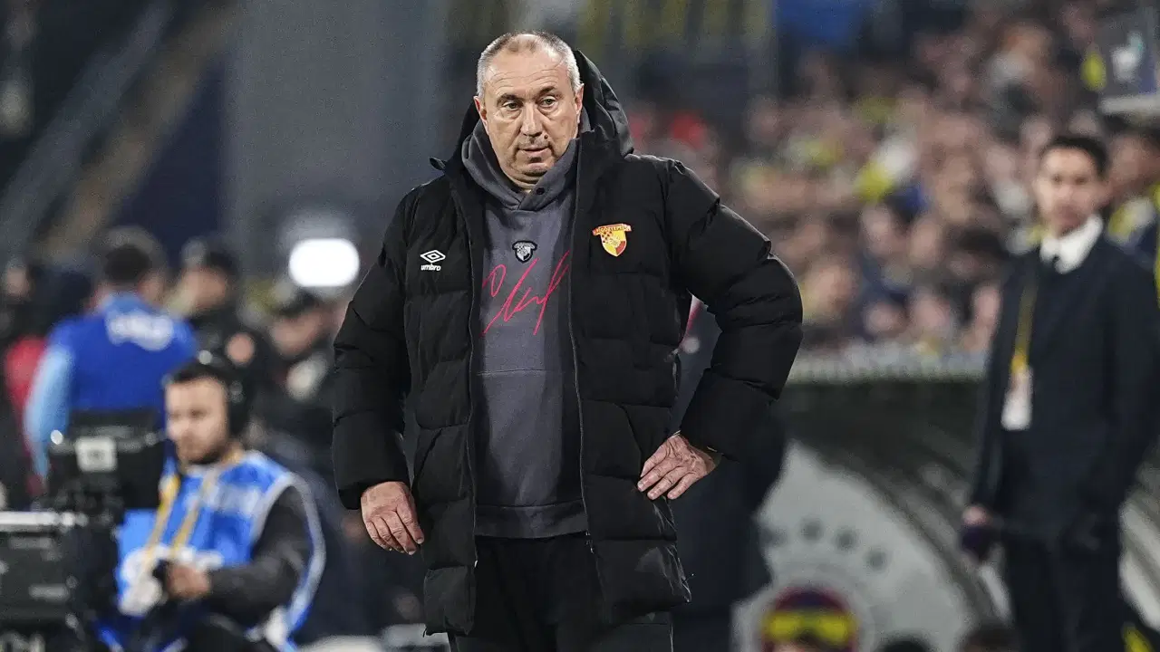 Stanimir Stoilov'dan Fenerbahçe maçı açıklaması!