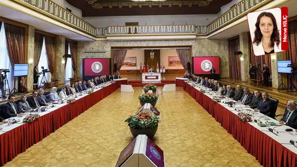 Silah bırakma olmazsa düzenleme yok!