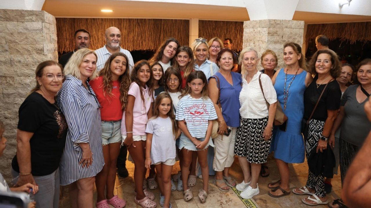 Çeşme ortak akıl ile şekilleniyor