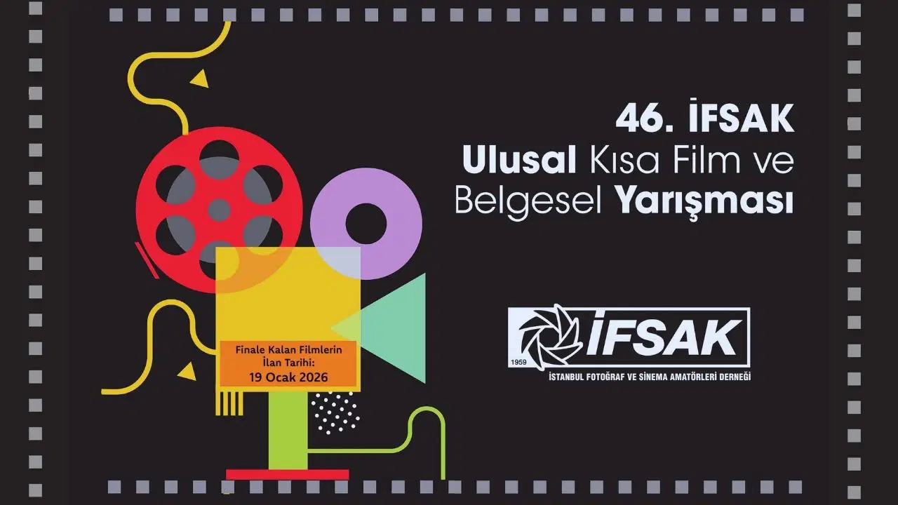 46. İFSAK Ulusal Kısa Film ve Belgesel Yarışması'nın jürisi belli oldu