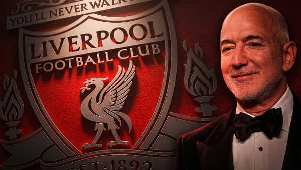 Amazon'un kurucusu Jeff Bezos Liverpool'a ortak oluyor: Premier Lig'de tarihi ortaklık hamlesi