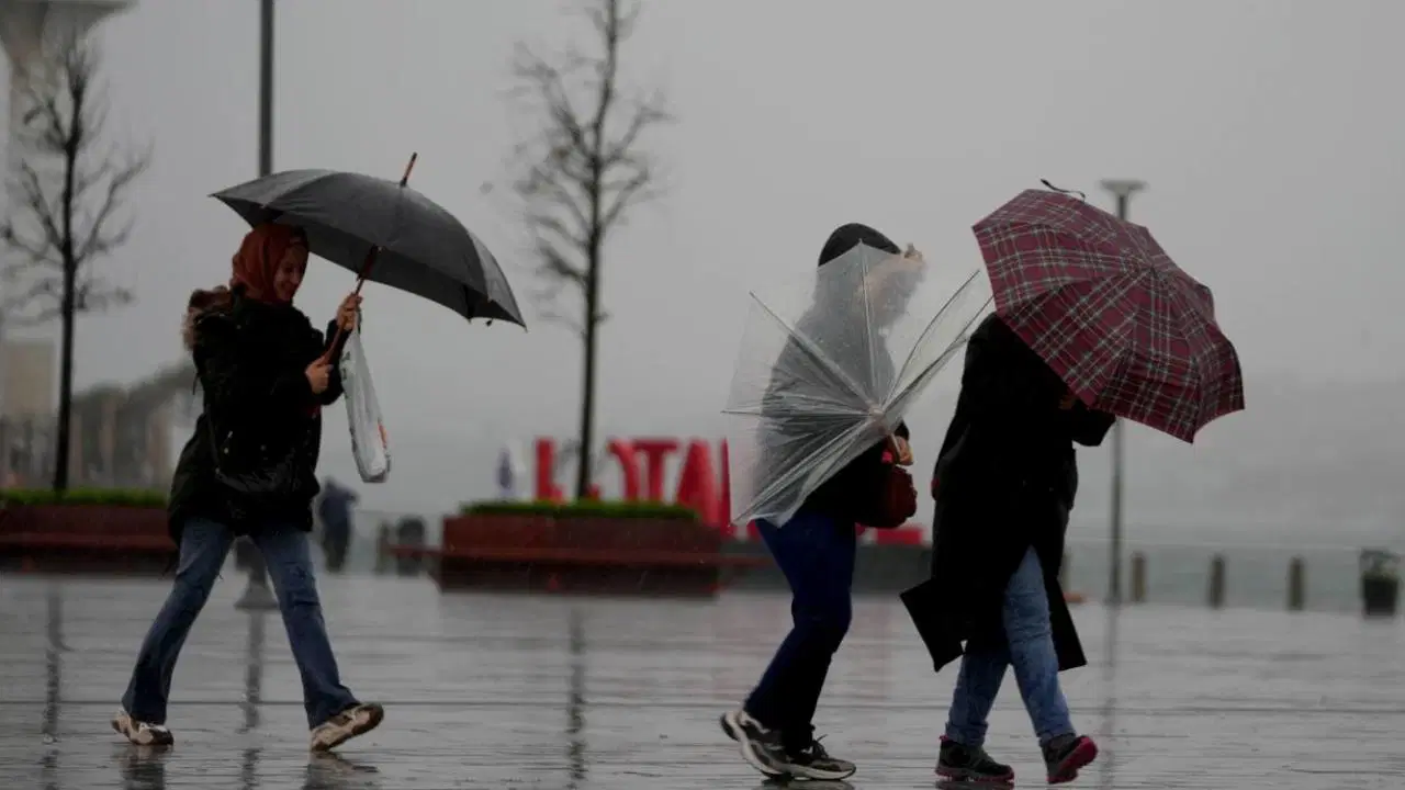 Meteoroloji açıkladı: 8 Ocak 2026 hava durumu raporu... İstanbul'a kar yağacak mı?