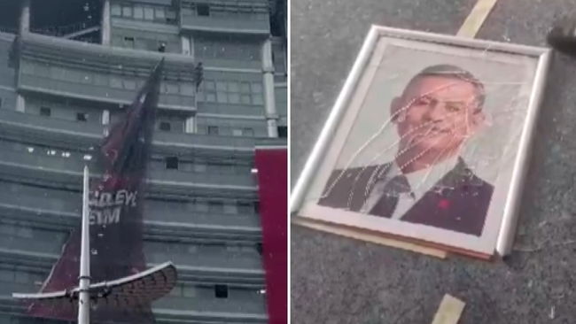 'Görüntüler üzüyor' demişti
