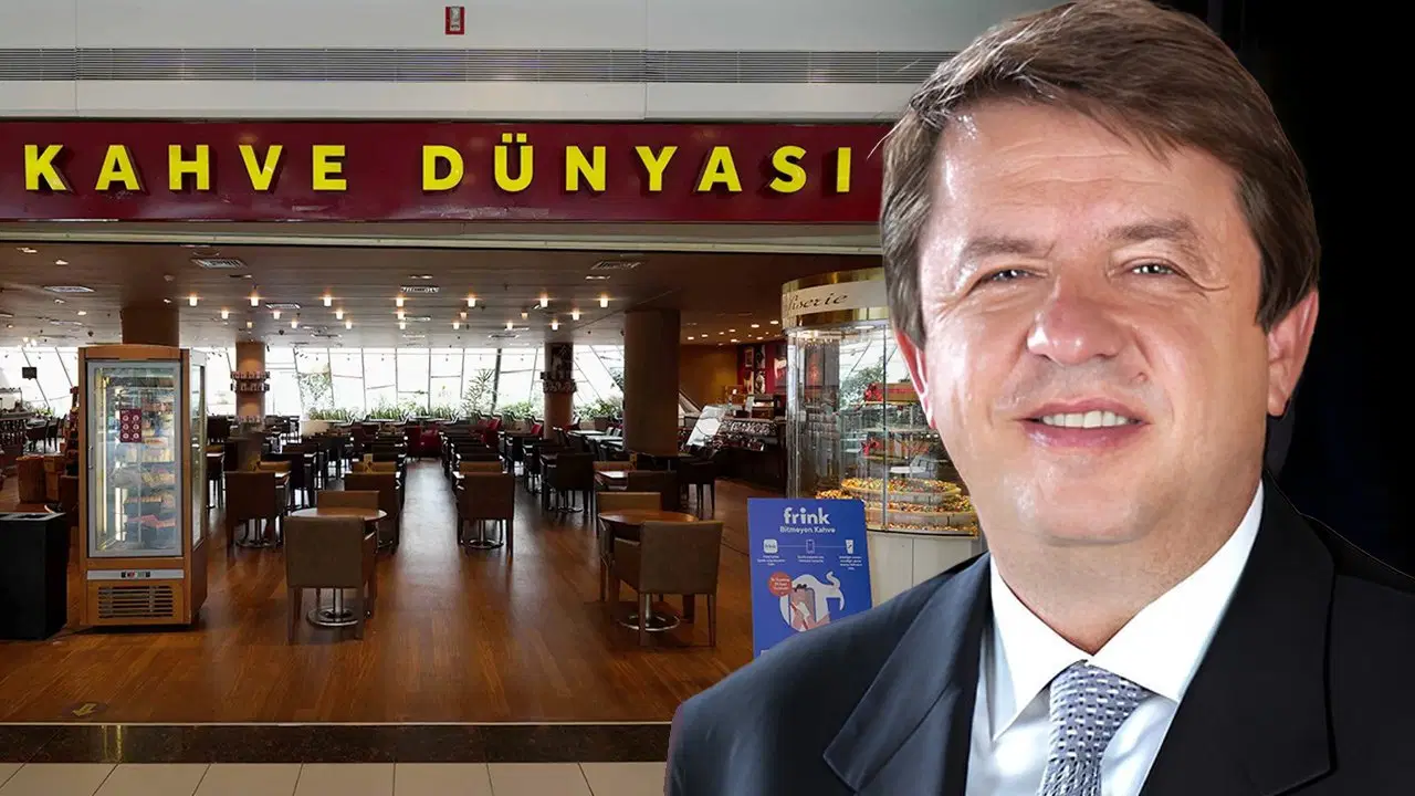 Kahve Dünyası ve Altınmarka'nın kurucusu Birol Altınkılıç hayatını kaybetti: İş dünyası yasta