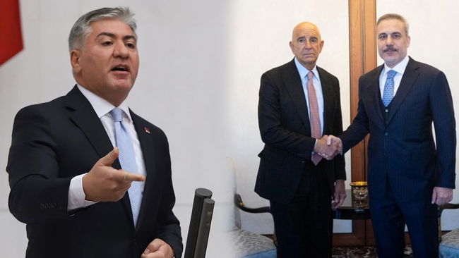 Fidan ve Barrack dün Ankara'da görüştü