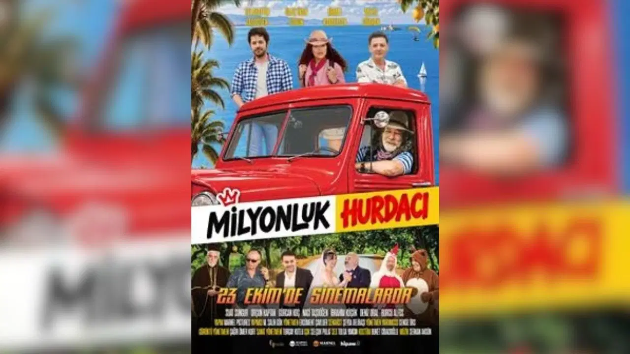 Beyazperdede yeni hafta heyecanı: Clayface’ten Milyonluk Hurdacı’ya zengin seçki perdede...
