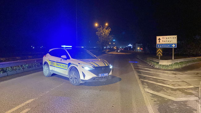 Kimyasal sızıntı alarmı: Polisler hastanelik oldu, girişler kapatıldı