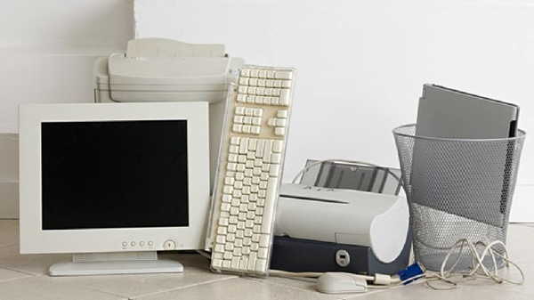 İklim sözlüğü: E-atık 