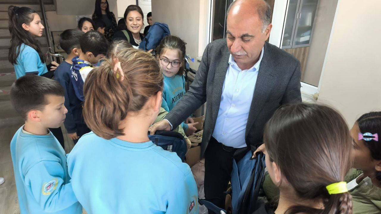 Yumurtalık’ta öğrencilere destek, sahil yolunda güvenlik düzenlemesi ve halk sağlığı için sıkı denetim