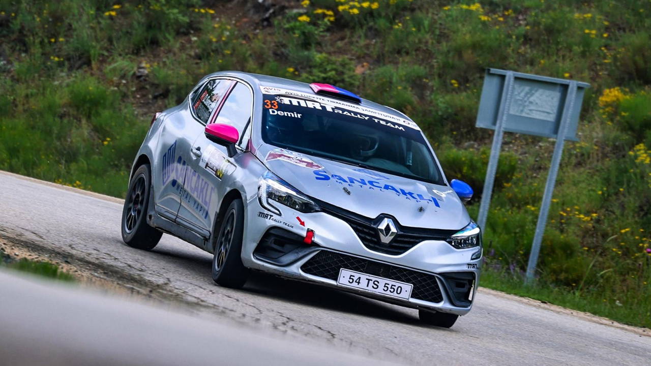 Tırmanmada son yarış Eskişehir'de