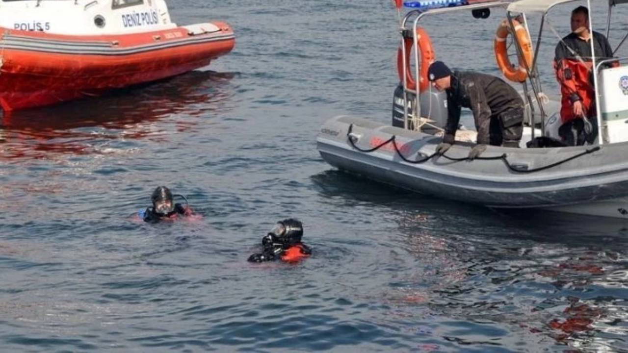 Van Gölü'nde bir kadına ait cansız beden bulundu
