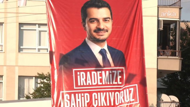 Tutuklu Başkan Güner'den yeni mesajı