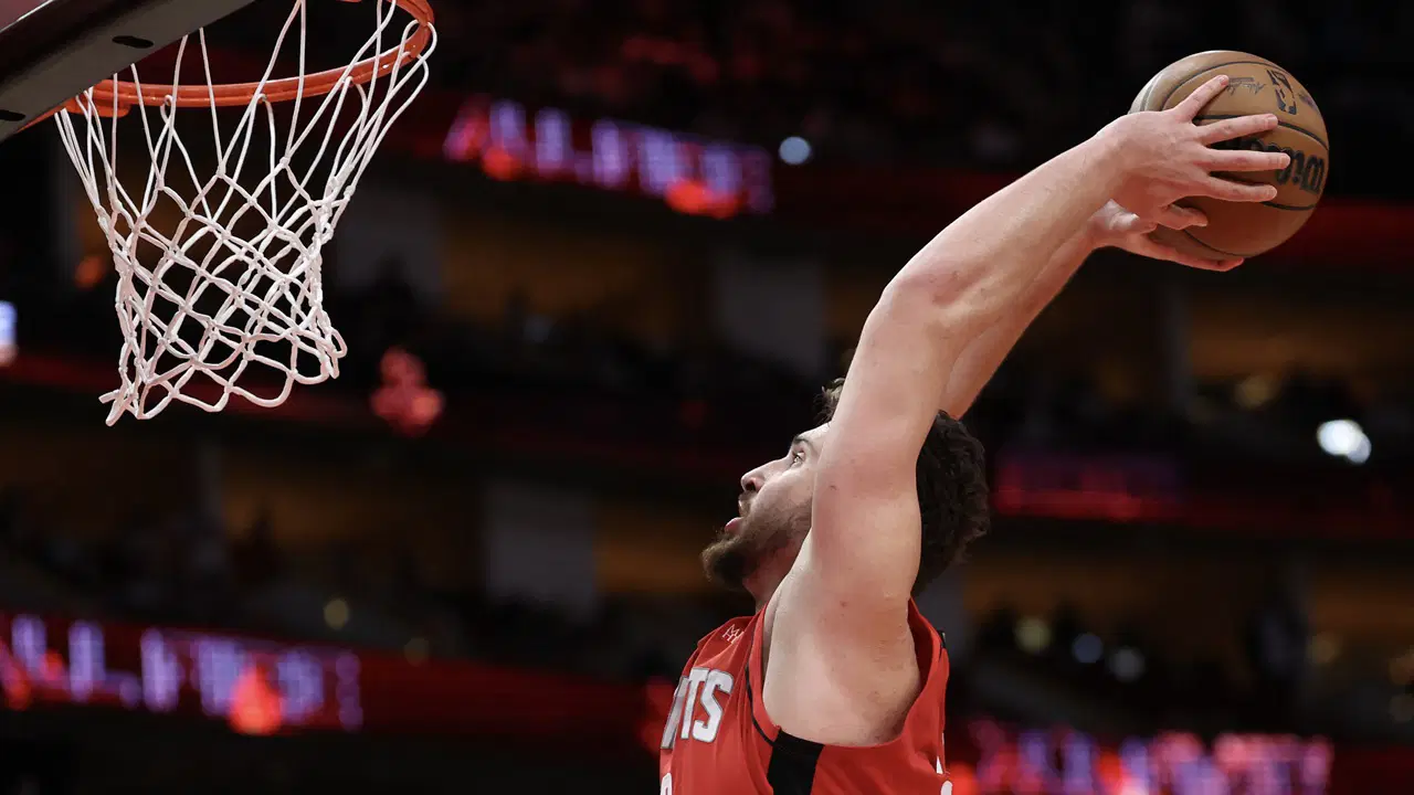 Houston Rockets, Dallas Mavericks'i Alperen Şengün ile devirdi!