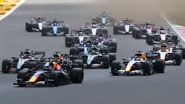 Formula 1'de sıradaki durak Belçika