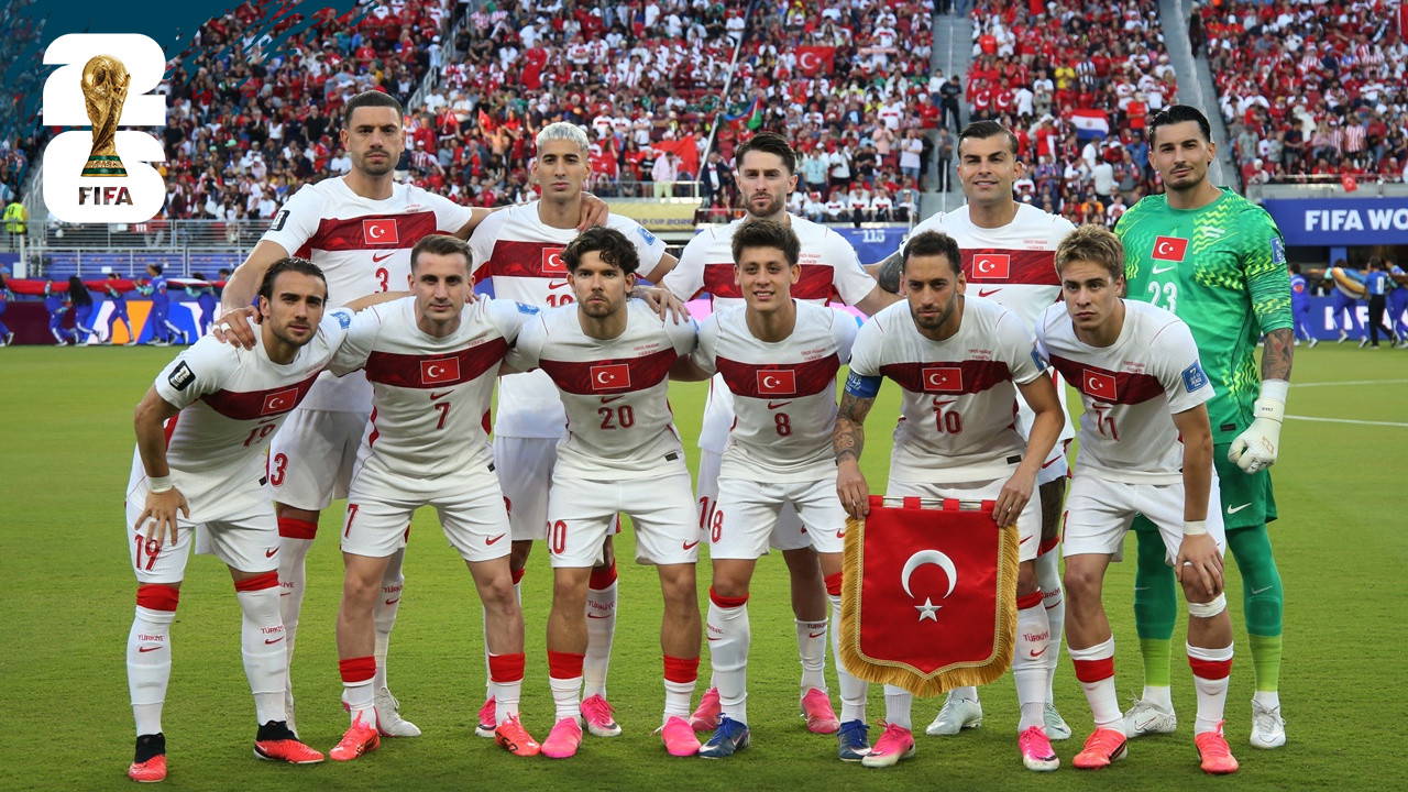 FIFA sıralaması güncellendi: Dünya Kupası'na veda eden A Milli Takım'dan dev gerileme