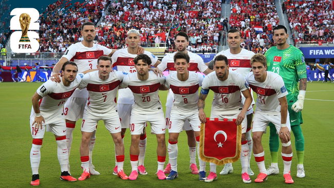 FIFA sıralaması güncellendi