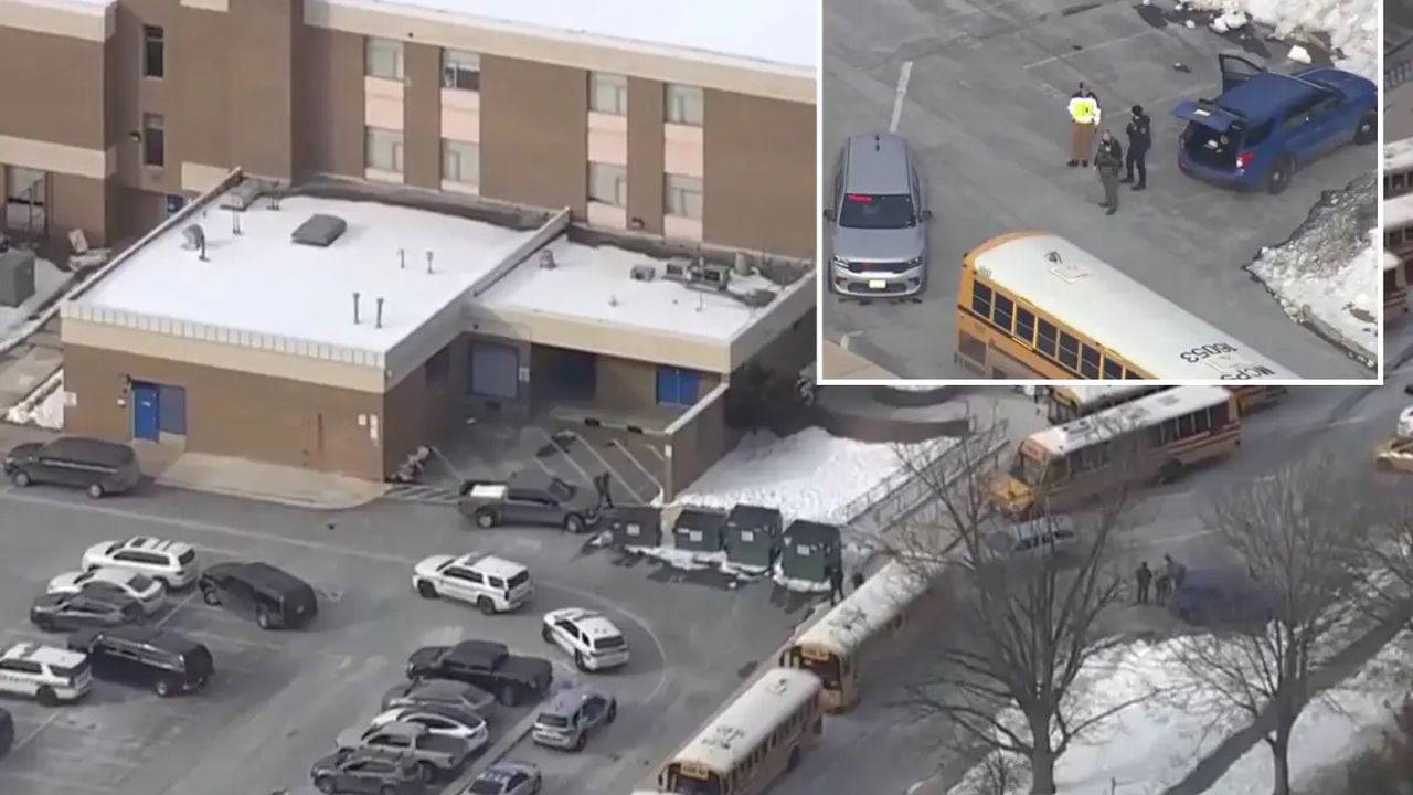 ABD'de lisede silahlı saldırı: 1 öğrenci yaralandı