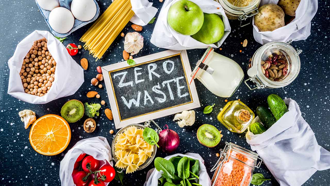 30 Mart Uluslararası Sıfır Atık Günü: 'Sıfır atık tabağınızda başlar'