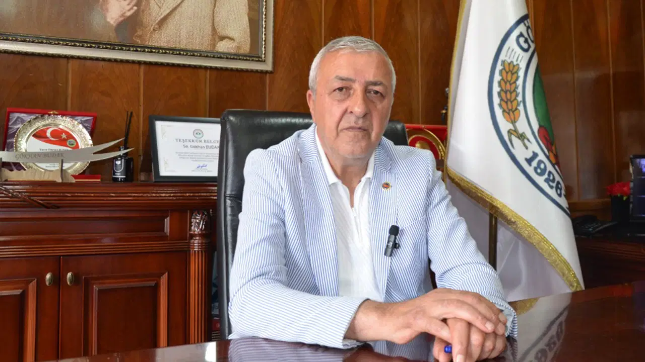 Göle Belediye Başkanı Gökhan Budak