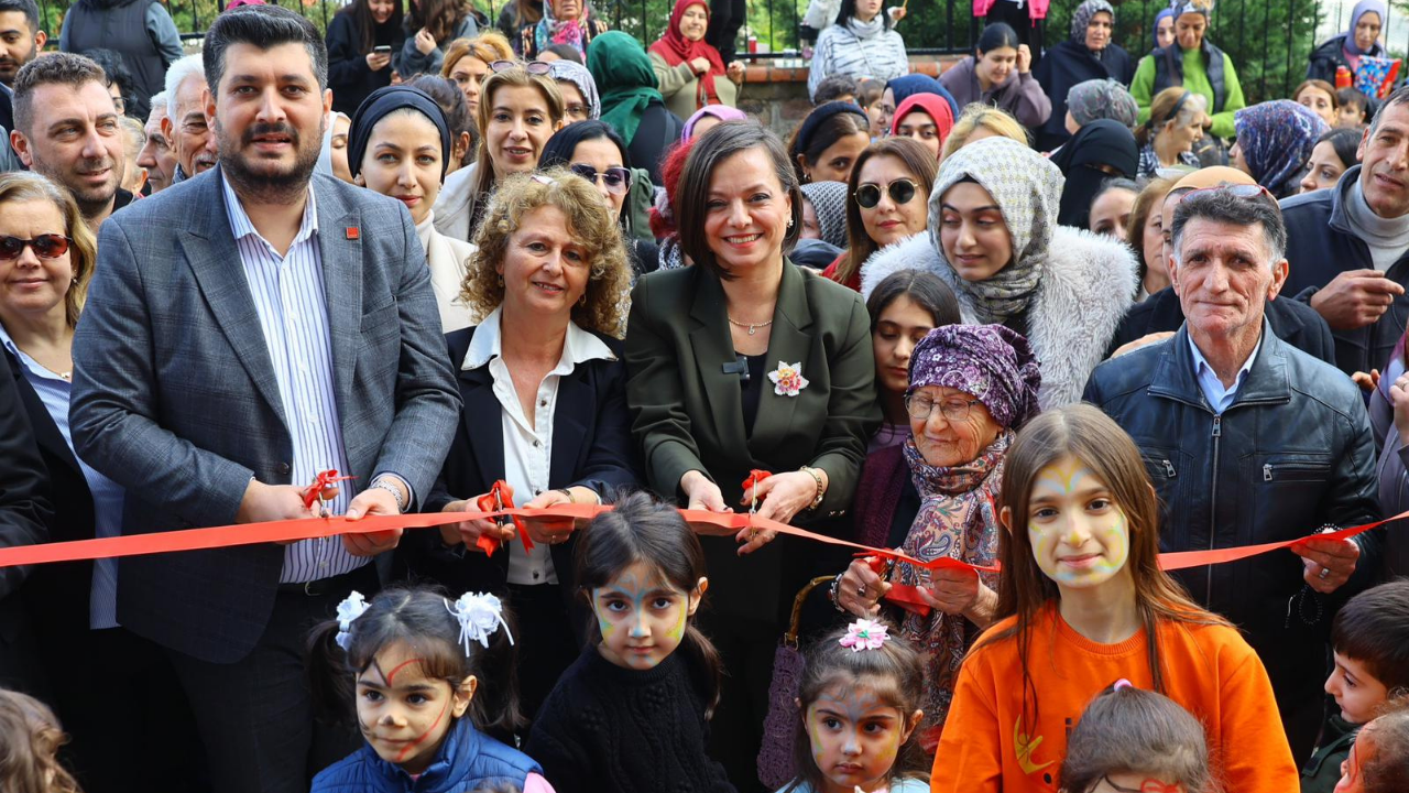 Karabağlar’da hiçbir çocuk kendini yalnız hissetmeyecek