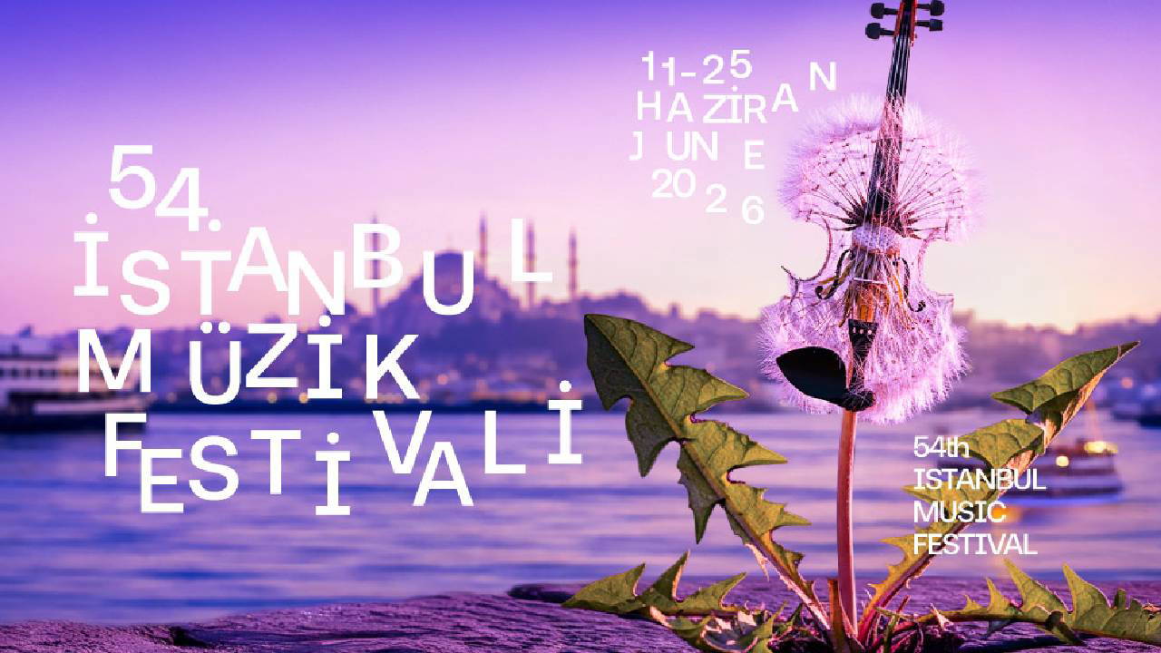 54. İstanbul Müzik Festivali 11-25 Haziran tarihleri arasında düzenlenecek: ‘Ânın İçinde’